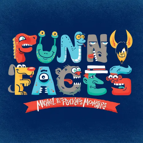 Funny Faces album cover