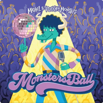 Monsters Ball album cover