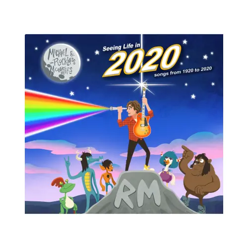 Seeing Life in 2020 album cover