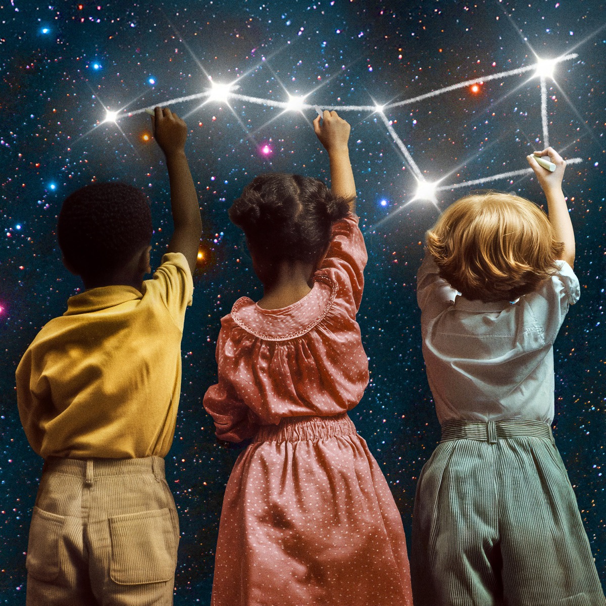 Big Thoughts for Little Humans album cover