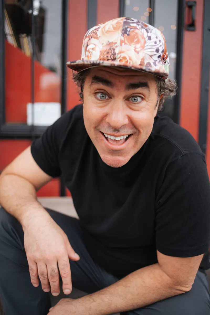 Michael Napolitano headshot